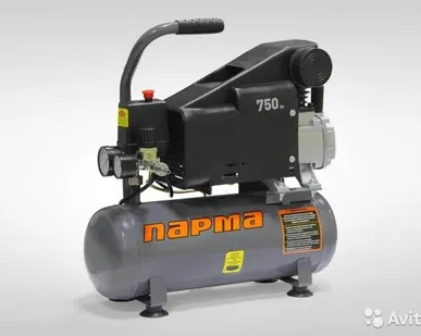 фото Компрессор Парма K-750/9КМ