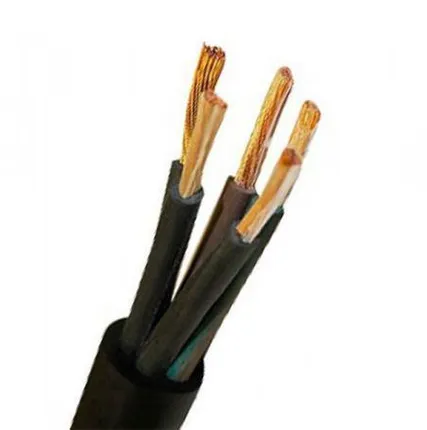 Фото №0 Кабель КГ-ХЛ 5х2.5