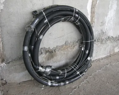 фото Буровые рукава ДУ50