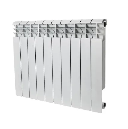 Фото №0 Радиатор алюминиевый ROMMER Profi 500 мм (10 секционный)