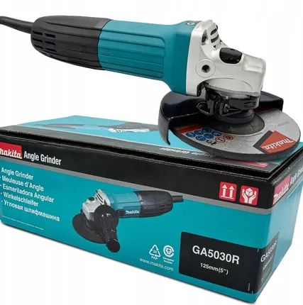 Фото №0 УШМ (болгарка) Makita GA5030R 125 мм