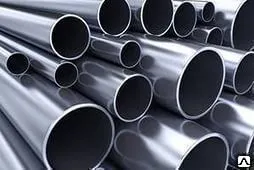 фото Труба оцинкованная 108х3.5; 4 ГОСТ 10705-80