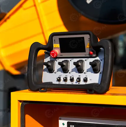 Фото №4 Автовышка VIGRUS GKS28 на шасси ISUZU 4Х2 дв 94kw, высота подъёма 28м