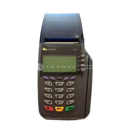 Фото №0 POS-терминал Verifone Vx510 Ethernet б/у