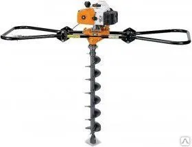 фото Моторный бур STIHL BT 360