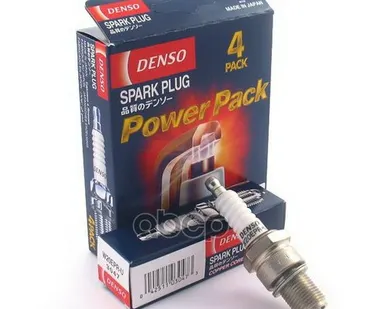 фото W20EPRU4 DENSO Свеча зажигания Denso арт. W20EPRU#4