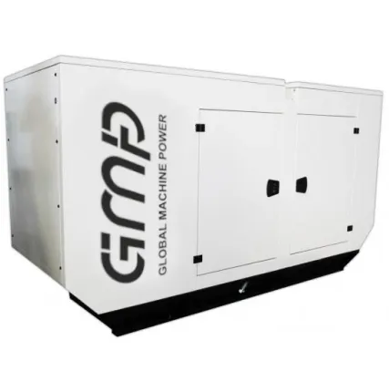 Фото №0 Дизельный генератор GMP 110JSC в кожухе