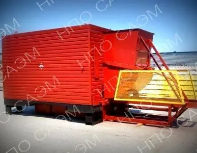 фото Водогрейные котлы