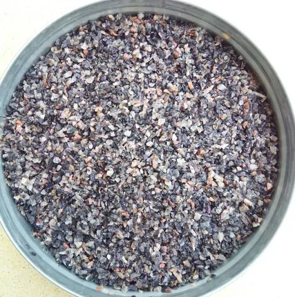 Фото №0 Мытая гранитная крошка  0.16-3
в