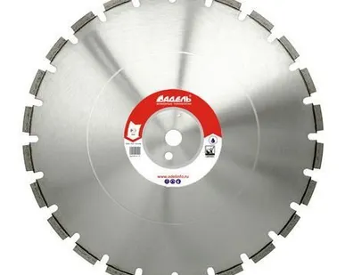 фото Алмазный диск для резки бетона FSB 610/дм.350