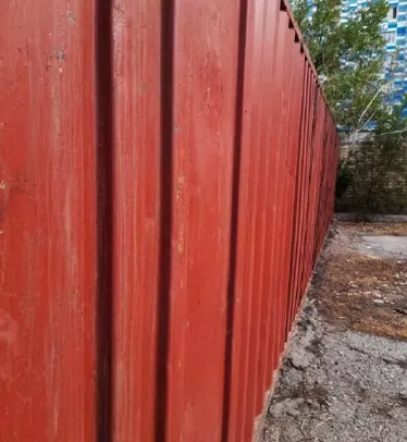 Фото №1 Контейнер б/у 40 ф