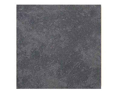 фото Клинкерная напольная плитка Stroeher Keraplatte Roccia 845 nero 294x294x10 мм