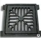 Фото №0 Дождеприемник чугунный и полиэтиленовый