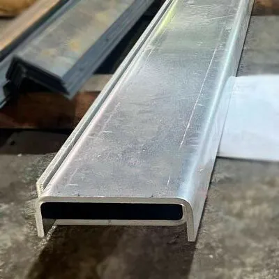 Фото №0 Гибка алюминиевого листа