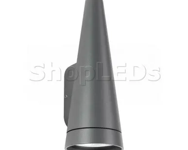 фото Arlight Светильник LGD-CONO-WALL-7W Warm3000 (DG, 36 deg, 230V) (Arlight, IP54 Металл, 3 года)