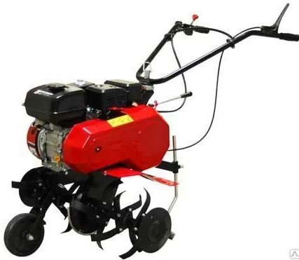 Фото №0 Мотокультиватор ELITECH КБ 52