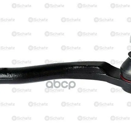 Фото №0 Рулевой наконечник (передний правый) CHEVROLET AVEO (T250) 05-11, DAEWOO KALOS 02-11, PONTIAC G3 Schatz арт. S08092R