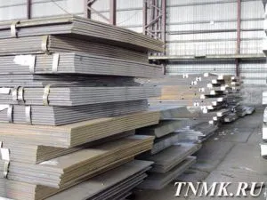 фото Лист горячекатаный 24х1500х6000 ст. С255