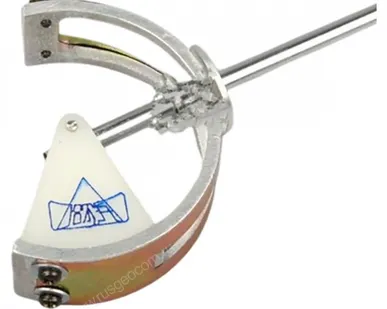 фото Изогнутый угломер RGK JG-1 с калибровкой