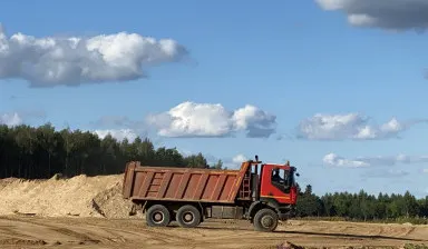 фото Аренда самосвала. Перевозка грузов.