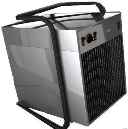 Фото №0 Калорифер КЭВ-16 Кузьмич