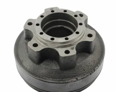 фото Барабан тормозной Toyota 7F15-18 (со ступицей в сборе)