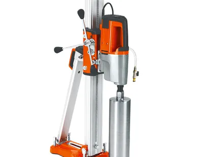 фото Дрель алмазного бурения Husqvarna DMS340