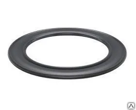 Фото №0 Прокладка межфланцевая резинометаллическая Ду 25 PN 40 (NBR) G-S-G