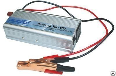 Фото №0 Автоинвертор SBL-600W