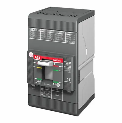Фото №0 Выкл. автомат. 3Р 16А 18кА 400В (XT1B 160 TMD) 1SDA0...