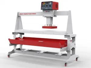 Фото №6 Вулканизатор для ремонта сменных грязезащитных вестибюльных ковров THOR MRP 2232 в Санкт-Петербурге