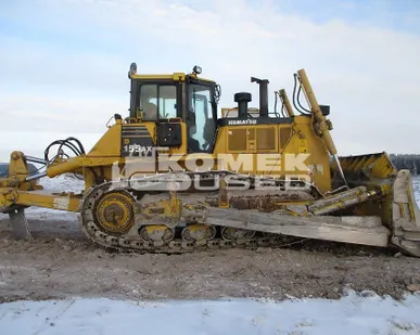 фото Бульдозер Komatsu D155AX-6