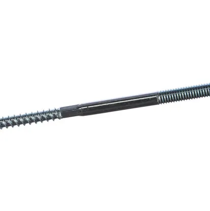 Фото №0 Сантехшпилька М8х160 (2 шт.)