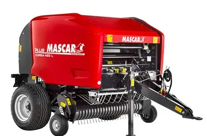 Фото №0 Пресс-подборщик рулонный Mascar Corsa 320 (CORSA 420)