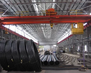 фото Труба ПЭ для канализации Тип &quot;ОТ&quot; (SDR 9) наружный диаметр 160мм