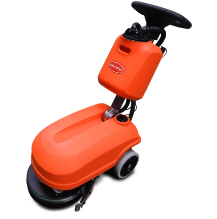 Фото №0 Миниатюрная поломоечная машина с ручным управлением Noblelift NB380