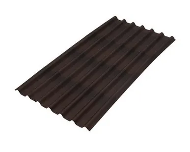 фото Лист ОНДУЛИН SMART коричневый