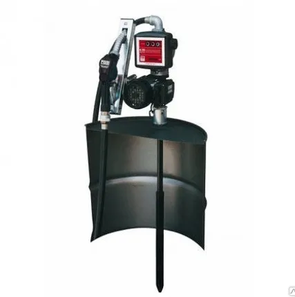 Фото №0 Перекачивающая станция для масла Piusi DRUM Viscomat 70M