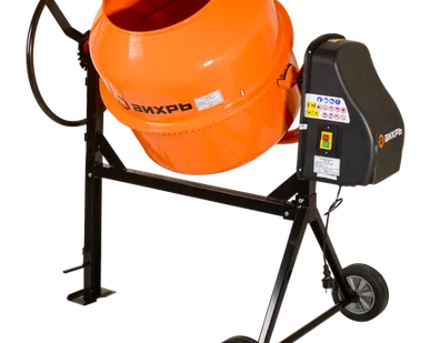 фото Бетономешалка Вихрь БМ-180