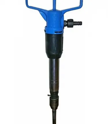 Фото №0 Отбойный молоток МОП-4П (ТЗК)