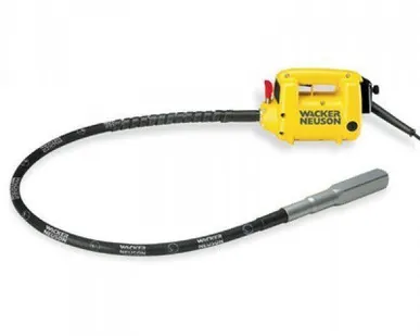 фото Глубинный вибратор для бетона Wacker Neuson HMS M 2000