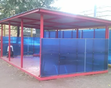 фото Веранда