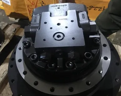 фото Редуктор хода Komatsu PC200-7 20Y-27-00300