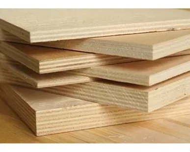 фото Фанера 10мм 1525х1525 4/4