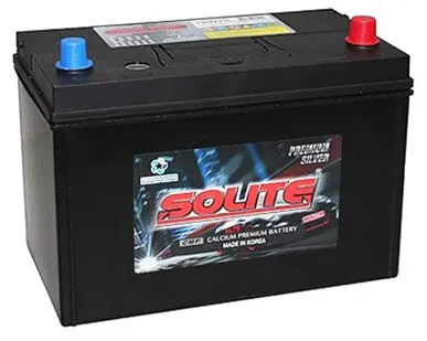 фото Аккумулятор SOLITE SILVER 125D31L 110 Ач о.п.