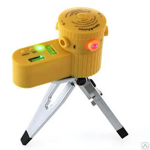 Фото №0 Уровень лазерный LV-06