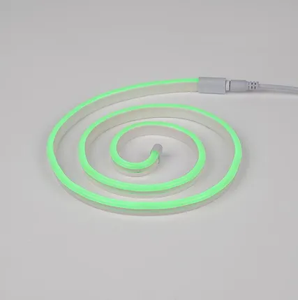 Фото №0 Набор для создания неоновых фигур "Креатив" 180LED 1.5м зел. Neon-Night 131-024-1
