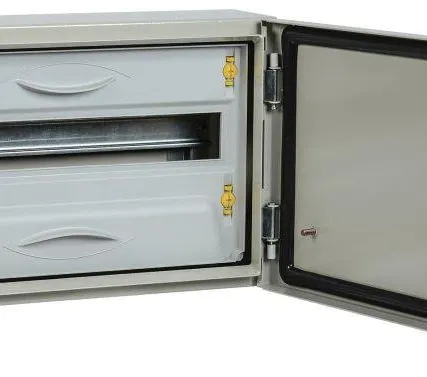 Фото №0 Корпус металлический ЩРн-18з-1 У2 IP54 PRO ИЭК MKM16-N-18-54-ZU
