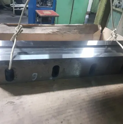 Фото №0 Нож для гильотины