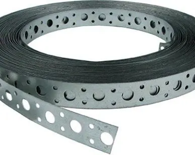 фото Перфолента стальная 18х0,5 (25 м)